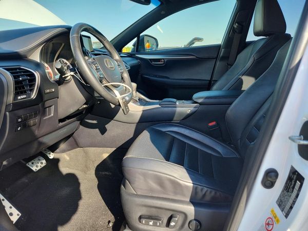 2019 LEXUS NX 300 300 Luxury