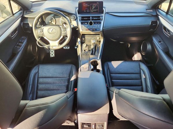 2019 LEXUS NX 300 300 Luxury