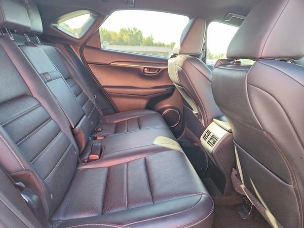 2019 LEXUS NX 300 300 Luxury