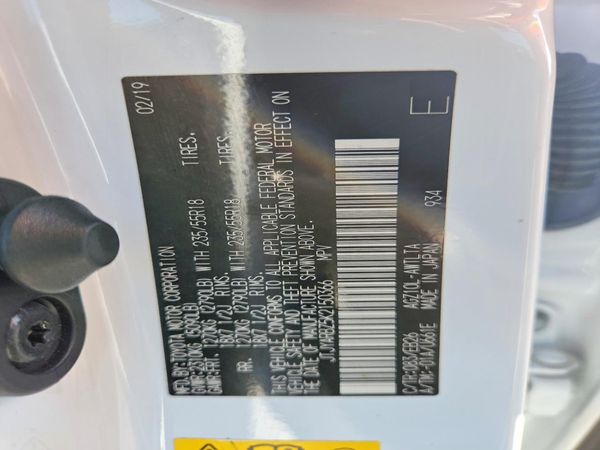 2019 LEXUS NX 300 300 Luxury