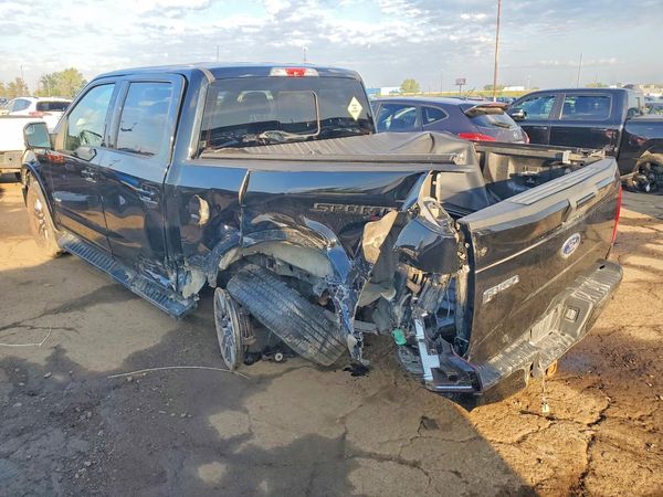 2017 FORD F150