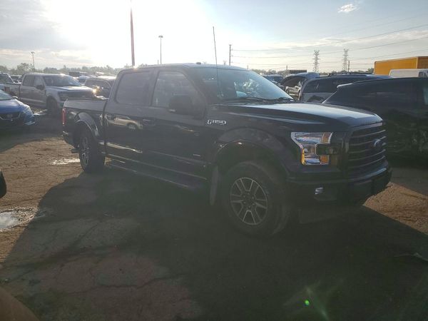 2017 FORD F150