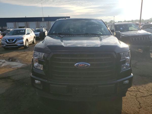 2017 FORD F150