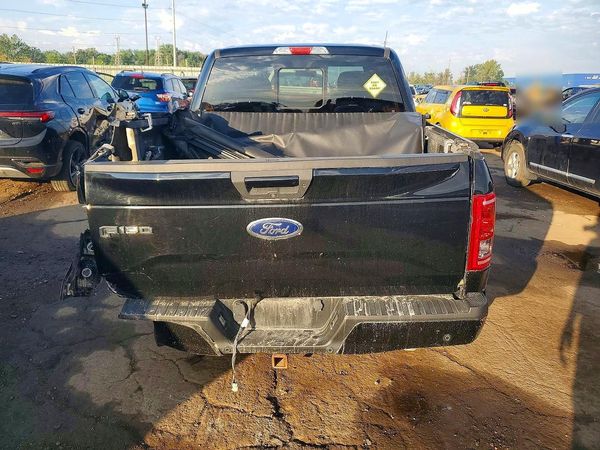 2017 FORD F150