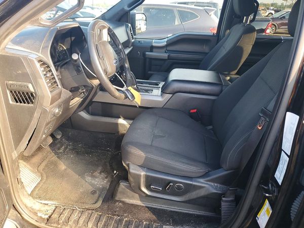 2017 FORD F150