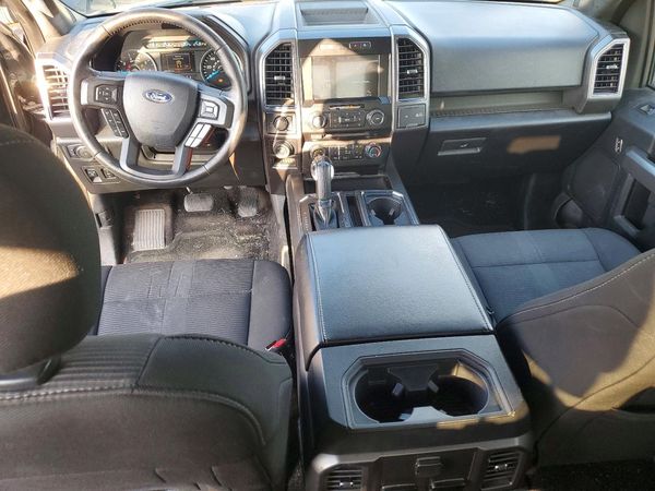 2017 FORD F150