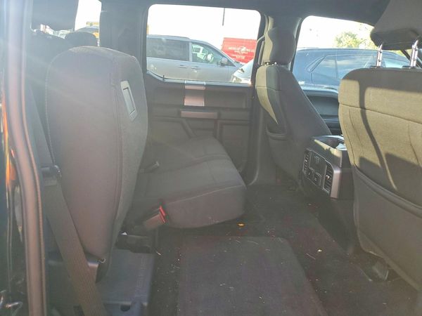 2017 FORD F150