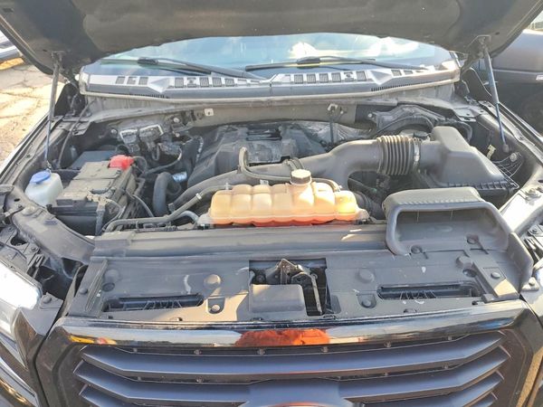 2017 FORD F150