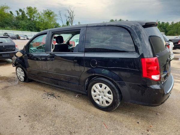 2016 DODGE GRAND CARAVAN