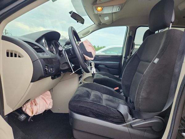 2016 DODGE GRAND CARAVAN
