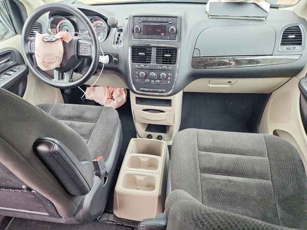 2016 DODGE GRAND CARAVAN
