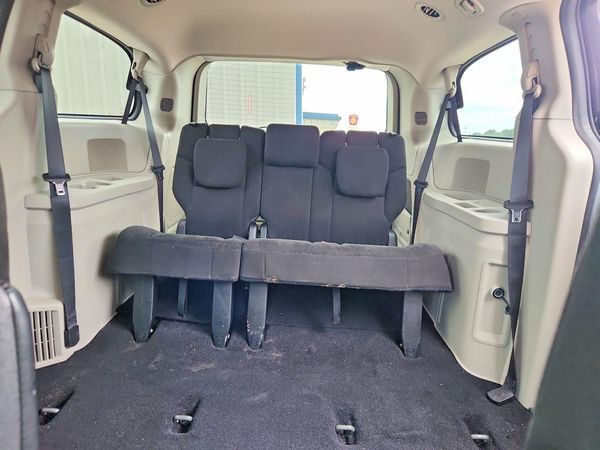 2016 DODGE GRAND CARAVAN