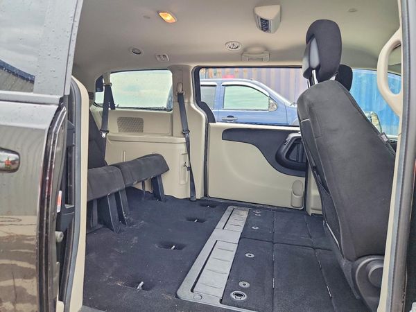 2016 DODGE GRAND CARAVAN