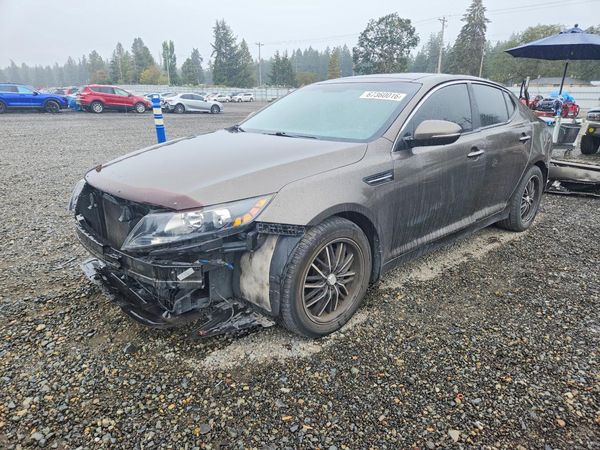 2013 KIA OPTIMA