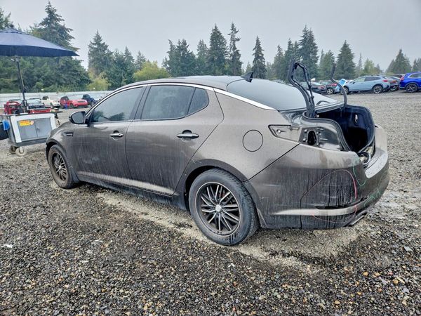 2013 KIA OPTIMA EX