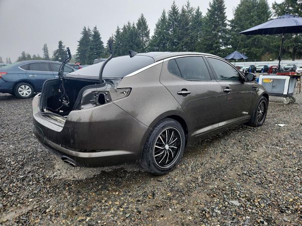 2013 KIA OPTIMA EX
