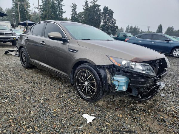 2013 KIA OPTIMA EX