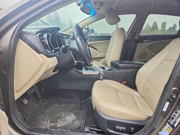 2013 KIA OPTIMA EX