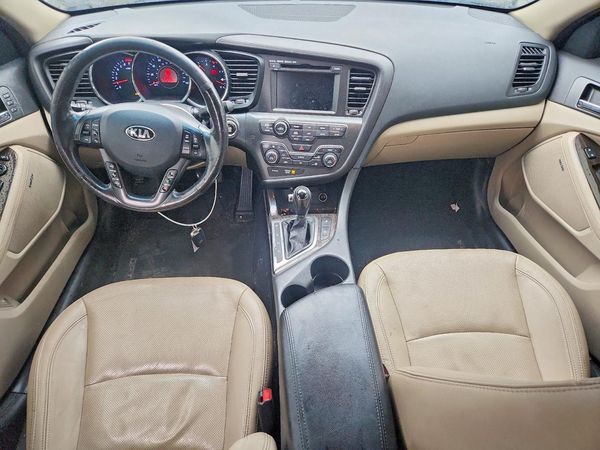 2013 KIA OPTIMA EX