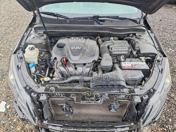 2013 KIA OPTIMA EX