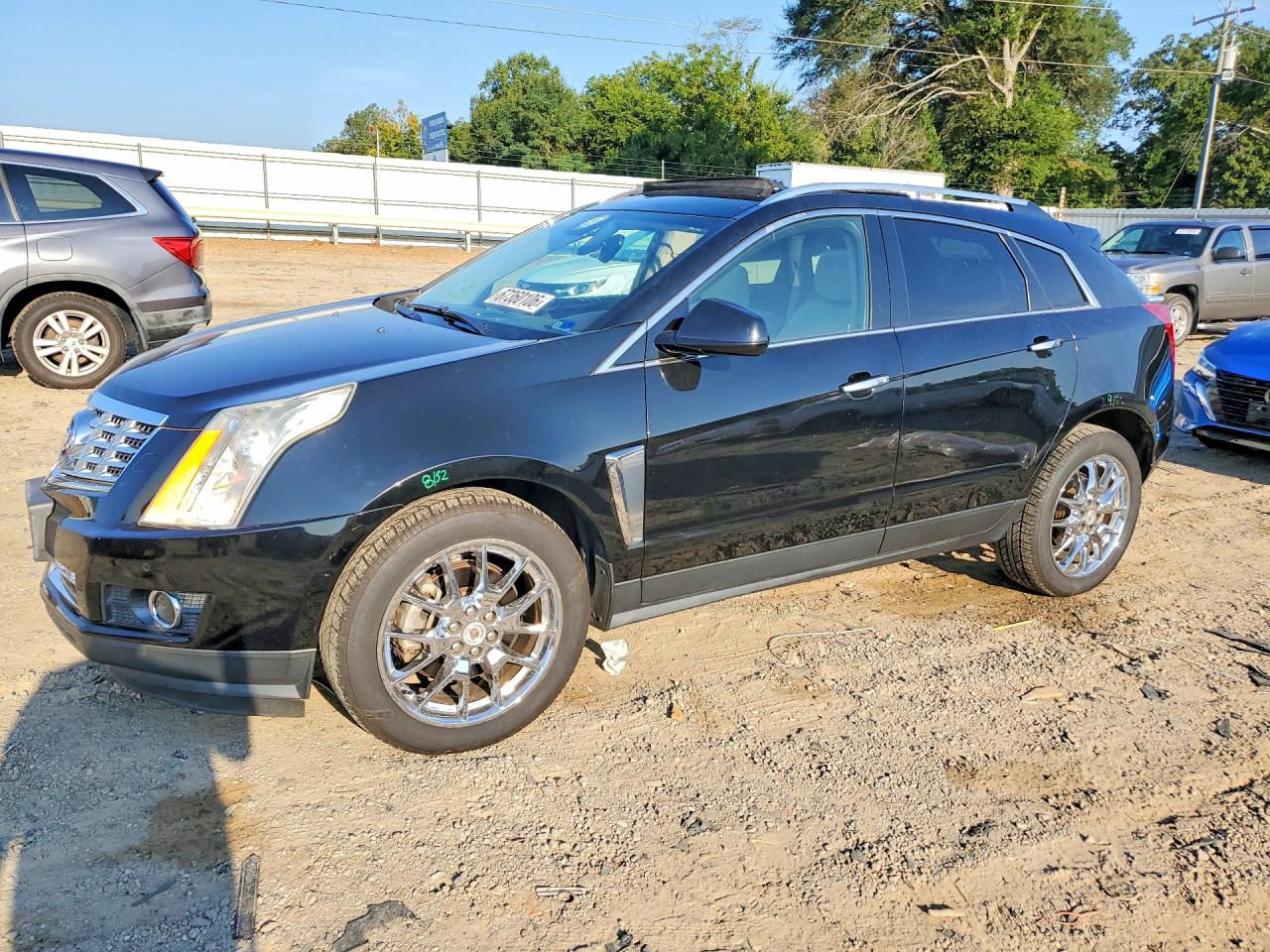2013 CADILLAC SRX Premium
