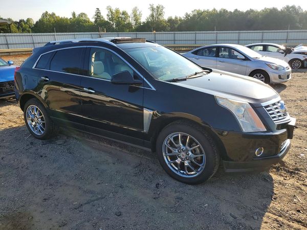 2013 CADILLAC SRX Premium