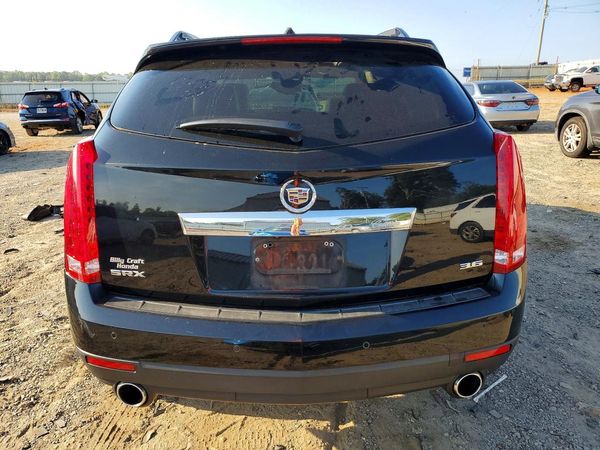 2013 CADILLAC SRX Premium