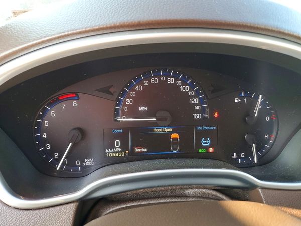 2013 CADILLAC SRX Premium