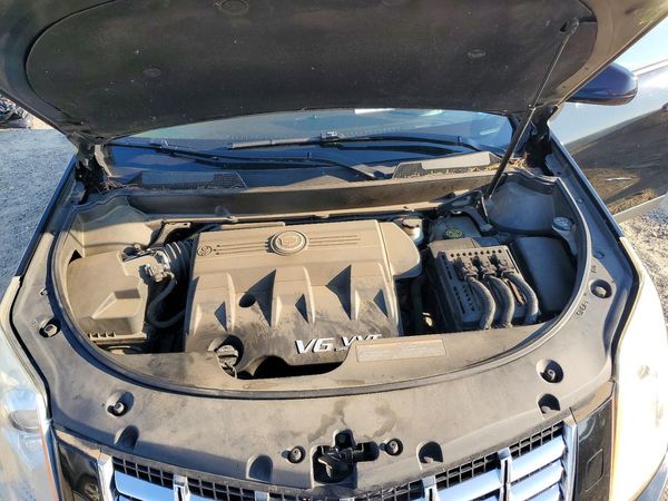 2013 CADILLAC SRX Premium