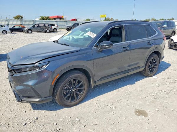 2024 HONDA CR-V