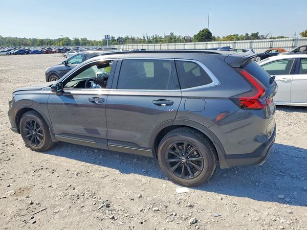 2024 HONDA CR-V