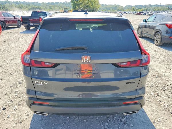 2024 HONDA CR-V