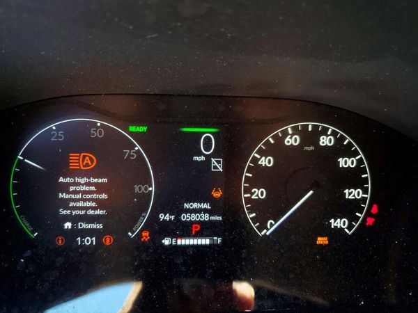 2024 HONDA CR-V