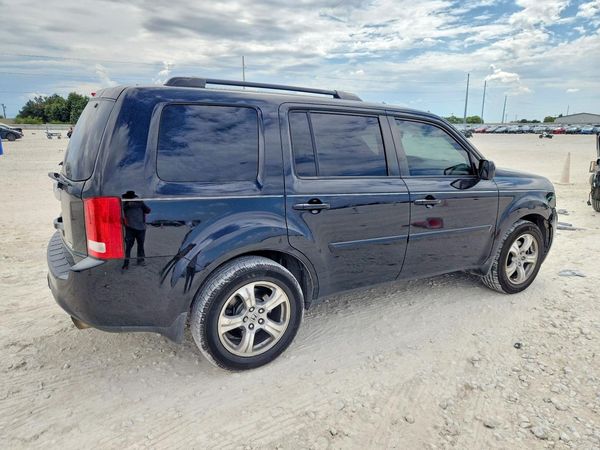 2015 HONDA PILOT EX-L