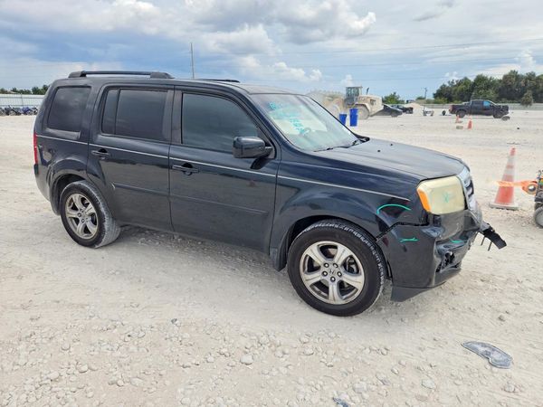 2015 HONDA PILOT EX-L