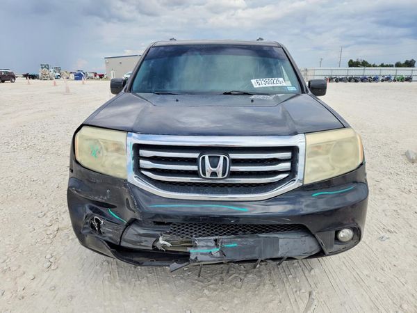 2015 HONDA PILOT EX-L