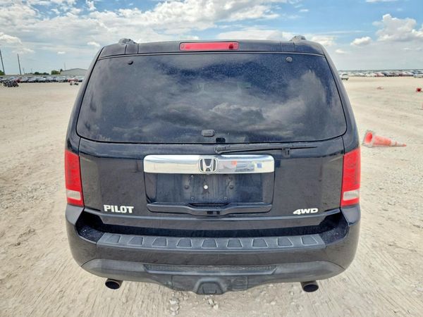 2015 HONDA PILOT EX-L