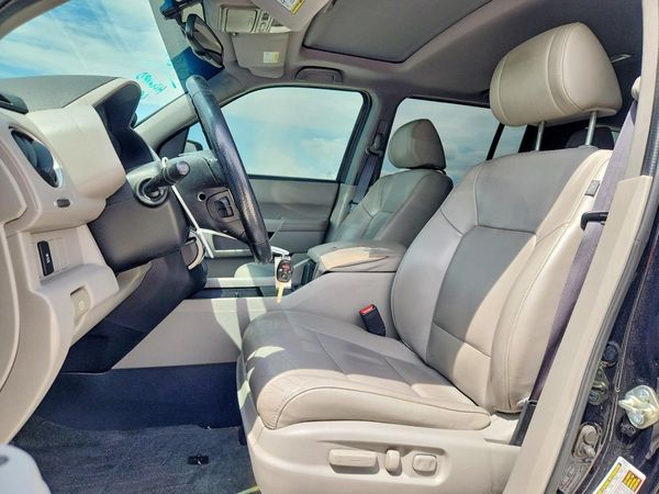 2015 HONDA PILOT EX-L