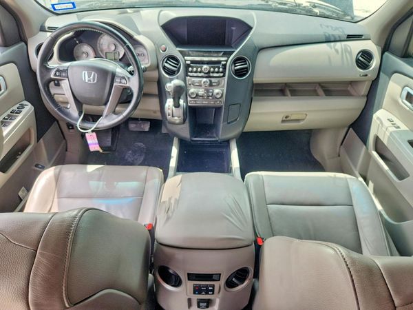 2015 HONDA PILOT EX-L