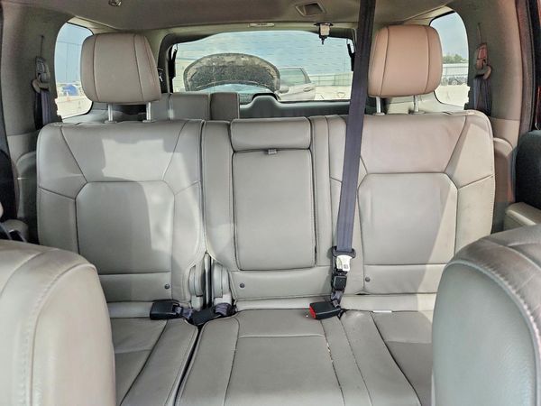 2015 HONDA PILOT EX-L