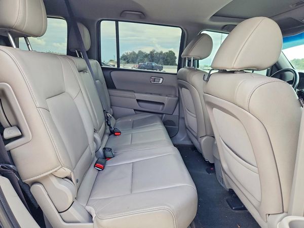 2015 HONDA PILOT EX-L