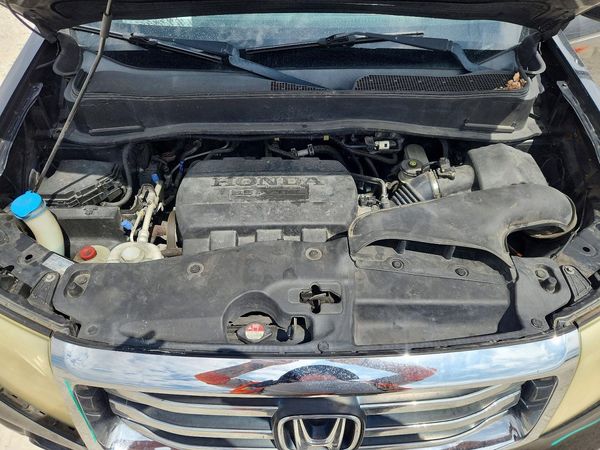 2015 HONDA PILOT EX-L