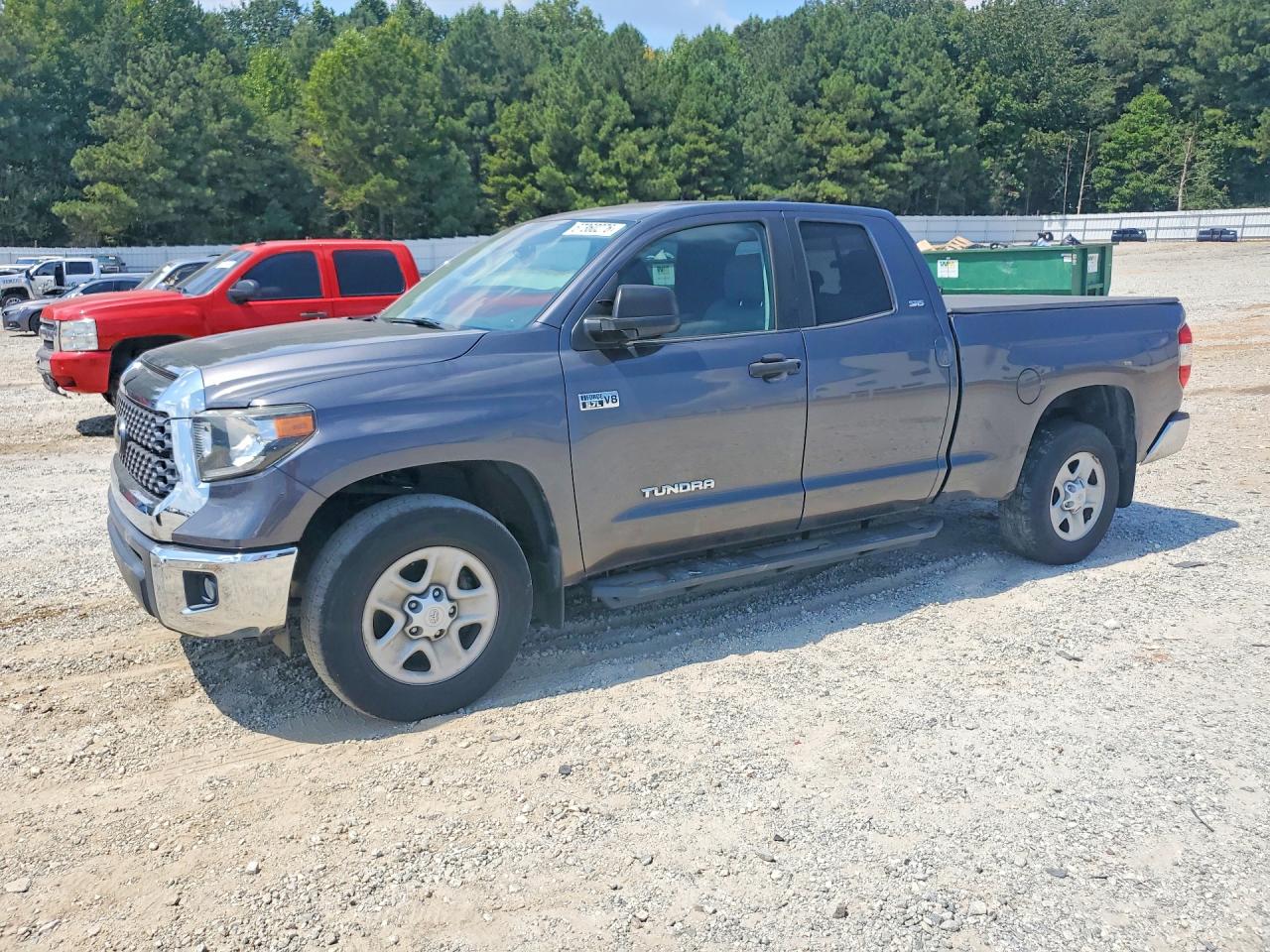 2020 TOYOTA TUNDRA