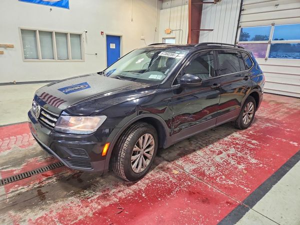 2019 VOLKSWAGEN TIGUAN