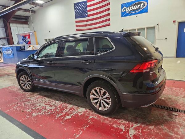 2019 VOLKSWAGEN TIGUAN