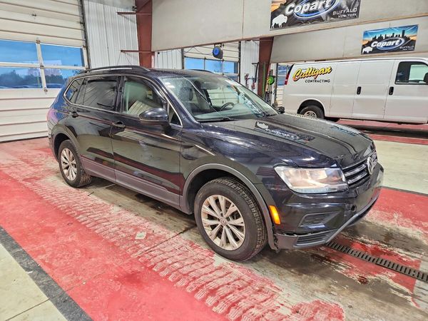 2019 VOLKSWAGEN TIGUAN