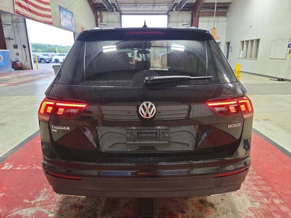 2019 VOLKSWAGEN TIGUAN