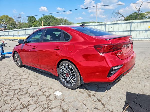 2021 KIA FORTE