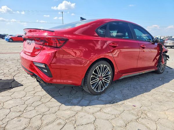 2021 KIA FORTE