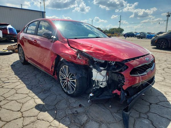 2021 KIA FORTE